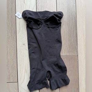 SKIMS Black Shapewear Bodysuit